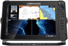 Lowrance Echolot HDS Live 12 So Sondou Active Imaging 3V1 (7)