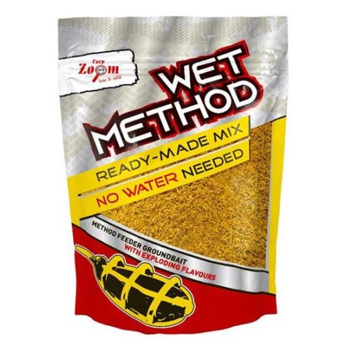 Carp Zoom Vlhčená Zmes Intense Wet Method 850 g