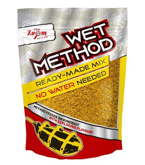 Carp zoom vlhčená zmes intense wet method 850 g -  nbc ananás