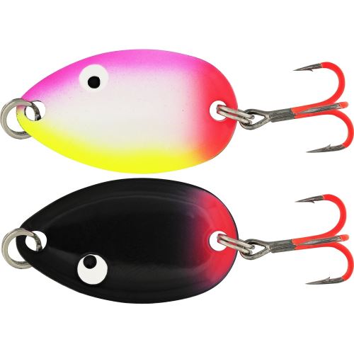 Westin Blyskáč Fidusen Yellow/Pink Glow Ultimate 3,2 cm 2,8 g