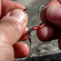 One More Cast Obratlík Vitabitz Spinner Ring Swivel 8 ks Veľkosť 11 (3)