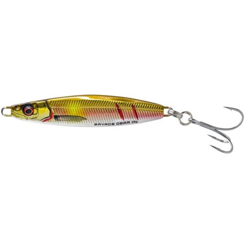Savage Gear Pilker Psycho Sprat Sinking Ayu
