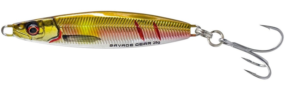 E-shop Savage gear pilkr psycho sprat sinking ayu - 9 cm 45 g