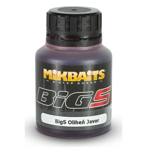 Mikbaits dip BigS Oliheň Javor 125 ml