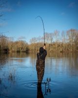 Fox Prút Eos-X Full Shrink 3,6 m 12 ft 3,25 lb (10)