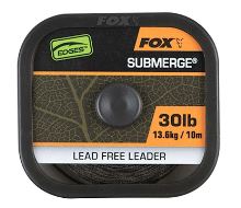 Fox Šňúrka Bez Oloveného Jadra Naturals Leader 10 m (11)