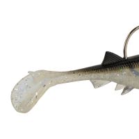 Berkley Gumená Nástraha Powerbait Minnotator Silver Smelt 2 ks (2)