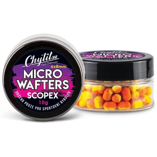 Chytil Micro Wafters 10 g 6x8 mm