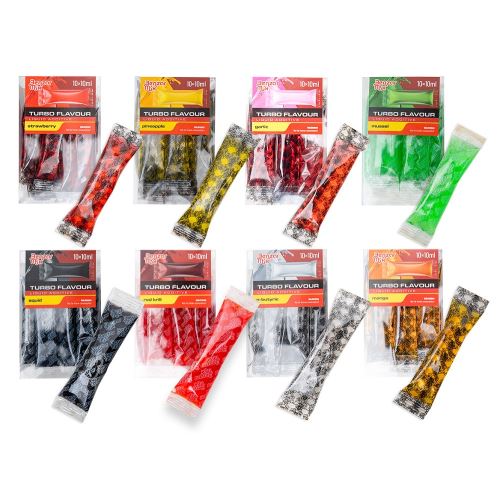 Benzar Mix Booster Turbo Flavour 10 ml