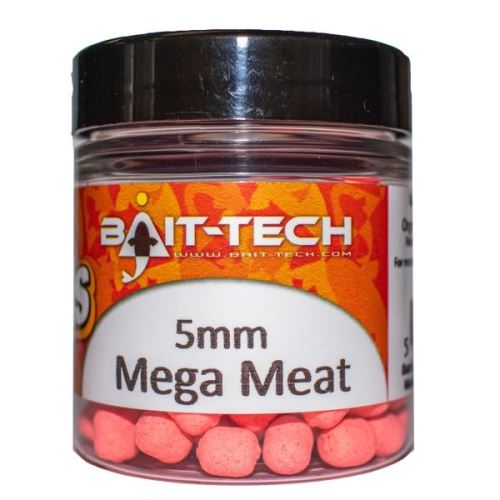 Bait-Tech Criticals Wafters 50 ml 5 mm