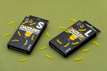 One More Cast Rovnátka Dazzlers Cornaline Inturn 10 ks (1)