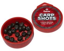 Garda Bročky Carp Shots Camou Brown Garda Bročky Carp Shots Camou Brown