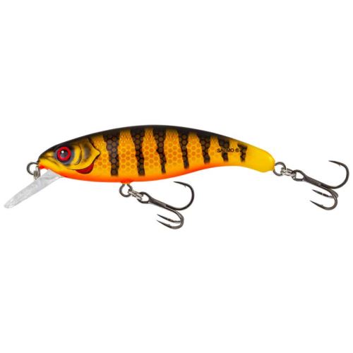 Salmo Wobler Slick Stick Natural Perch Floating - 6 cm