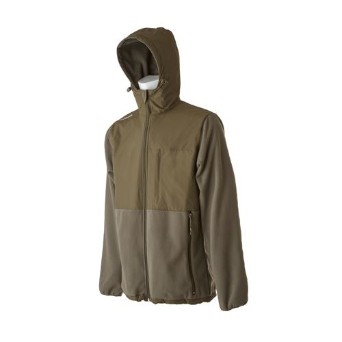 Trakker Elite Mikina so zipsom  Polar Fleece Jacket