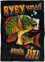 FDCZ Deka Ryby Volajú