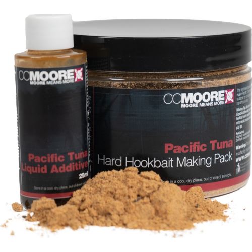 CC Moore Zmes Making Pack Hard Hookbait Making Pack Pacific Tuna