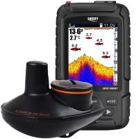 Lucky Nahadzovací Sonar Knight S Farebným Displejom