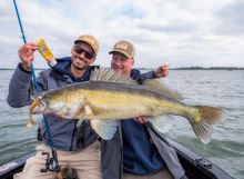 Berkley Gumová Nástraha Powerbait Cullshad Blue Pearl (5)