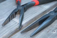 Fox Rage Kliešte Pistol Pliers (2)