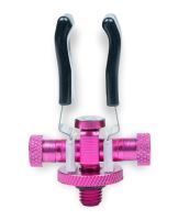 Garda Klip Na Prút Nastavitelný - Hot Pink