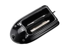 Boatman Zavážacia Lodička Actor Plus S GPS Čierna (6)