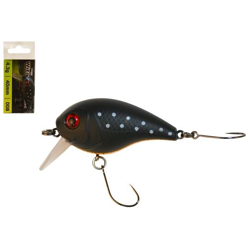 Wizard Wobler Chubby Crank 008 4 cm 4,3 g