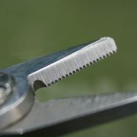 RidgeMonkey Svietiace Nožnice Nite Glow Scissors (3)