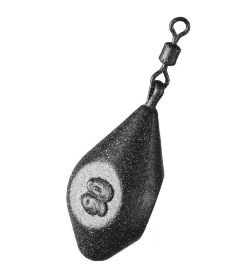 E-shop Zfish záťaž tribomb lead-90 g