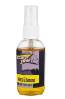 Carp Only Posilovač 50 ml-Coco-Banana