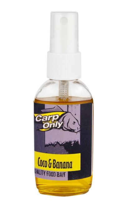 E-shop Carp only posilovač 50 ml-coco-banana
