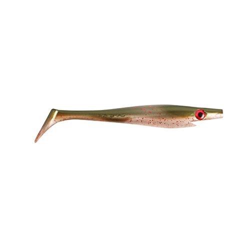 Strike Pro Gumová Nástraha Pig Shad Arkansas Shiner - 23 cm 90 g