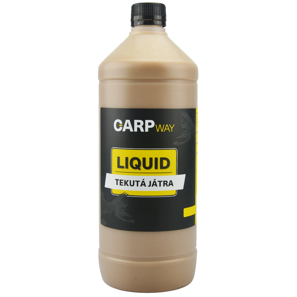 Carpway tekutá pečeň 1 l