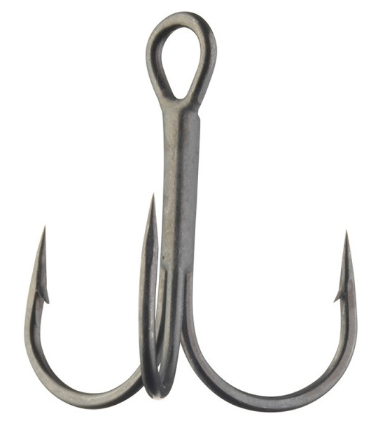 E-shop Daiwa trojháčik prorex treble hook t30 bn - veľkosť 2 8 ks