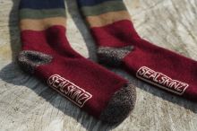 One More Cast Ponožky Knotting Heel Socks (2)