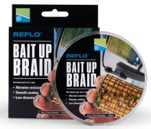 Preston Innovations Splietaná Šnúra Reflo Bait Up Braid 150 m 0,17 mm Preston Innovations Splietaná Šnúra Reflo Bait Up Braid 150 m 0,17 mm