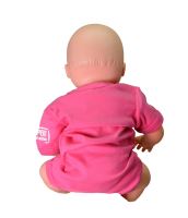 R-SPEKT Baby body Carp friend pink (6)
