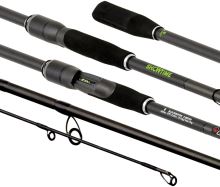 Gunki Prút Showtime Block Buster S XH 2,25 m 21-56 g 2-Diel Gunki Prút Showtime Block Buster S XH 2,25 m 21-56 g 2-Diel