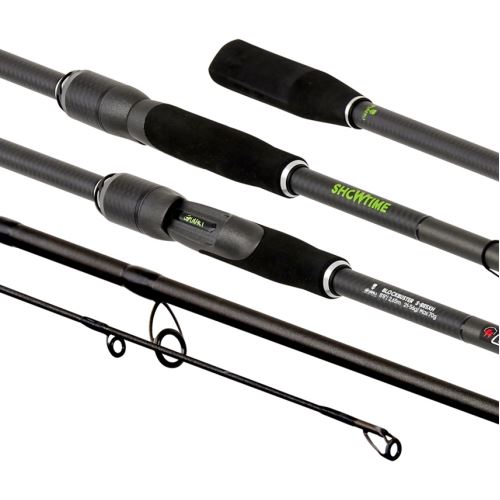 Gunki Prút Showtime Block Buster S XXH 2,5 m 42-140 g 1+1-Diel