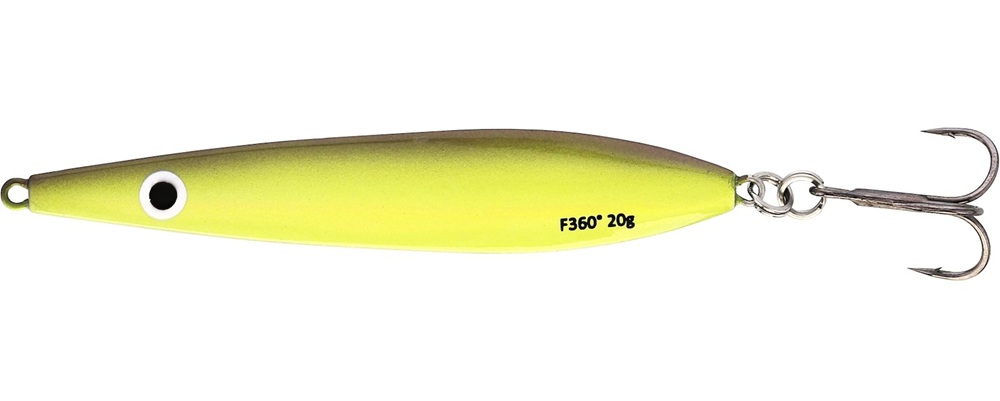 E-shop Westin pilker f360° uv motoroil - 8 cm 20 g