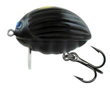 Salmo Wobler Lil Bug Floating Black Bug - 2 cm 2,8 g