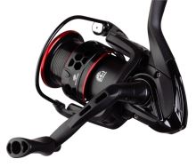 Giants Fishing Prút Black Method Feeder 3,3 m 40-90 g + Navijak Gaube FD 3000 (2)