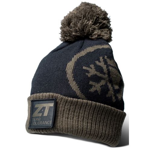 Nash Čiapka Zero Tolerance Patch Bobble Hat