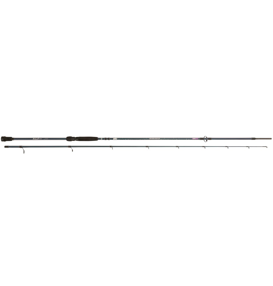 Abu garcia prút ike signature rod 741 ml 2,23 m 5-21 g