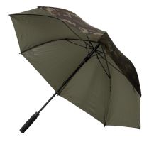 Korda Dáždnik Compac Umbrella Dark Kamo (2)