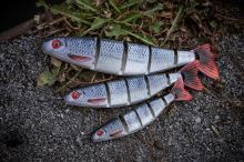 Fox Rage Gumová Nástraha Pro shad Jointed Super Natural Roach (1)