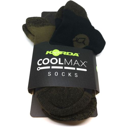 Korda Ponožky Kore Coolmax Sock