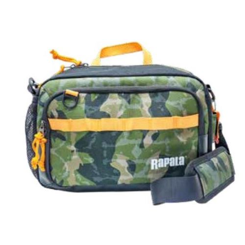 Rapala Ľadvinka Jungle Messenger Bag