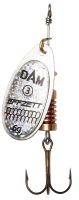 Dam Rotačka Standard Spinner Reflex Silver Dam Rotačka Standard Spinner Reflex Silver