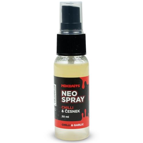 Mikbaits Neo Spray Chilli Cesnak 50 ml