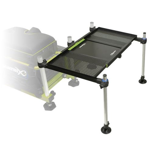 Matrix Plato Extending Side Tray Inc Inserts And 2 x Legs